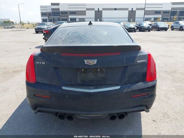 2016 CADILLAC ATS-V V Series — I119