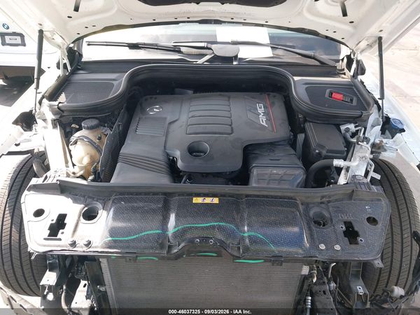 2021 MERCEDES-BENZ AMG GLE 53 COUPE 4MATIC