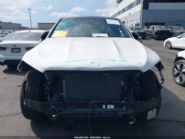 2021 MERCEDES-BENZ AMG GLE 53 COUPE 4MATIC