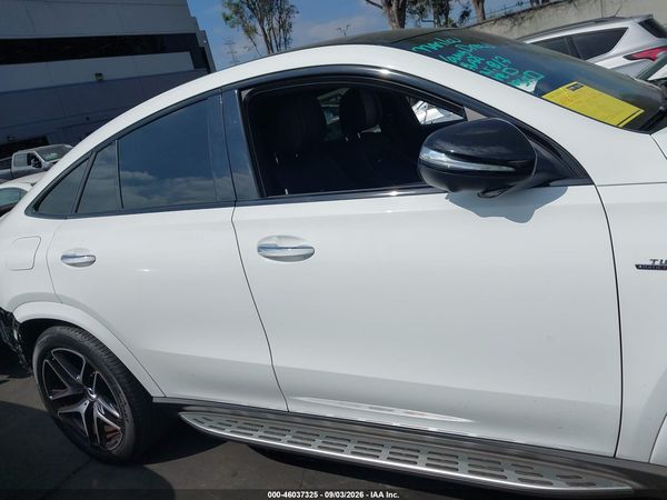 2021 MERCEDES-BENZ AMG GLE 53 COUPE 4MATIC