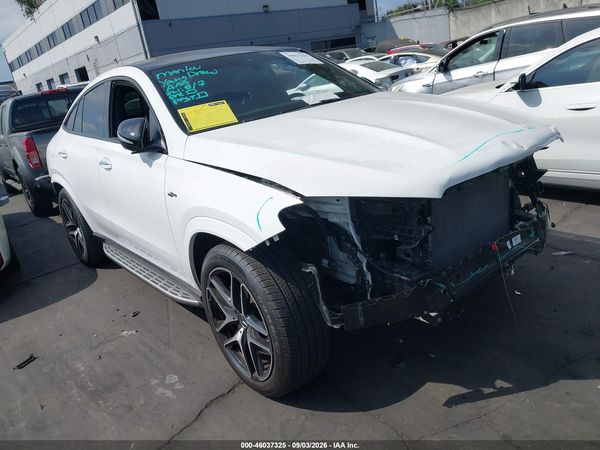2021 MERCEDES-BENZ AMG GLE 53 COUPE 4MATIC