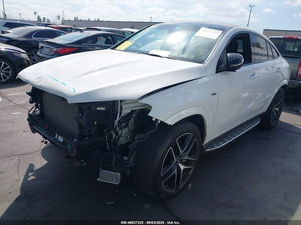 2021 MERCEDES-BENZ AMG GLE 53 COUPE 4MATIC