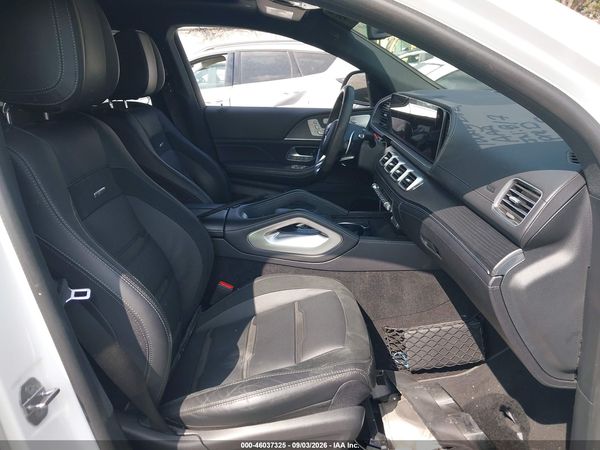 2021 MERCEDES-BENZ AMG GLE 53 COUPE 4MATIC