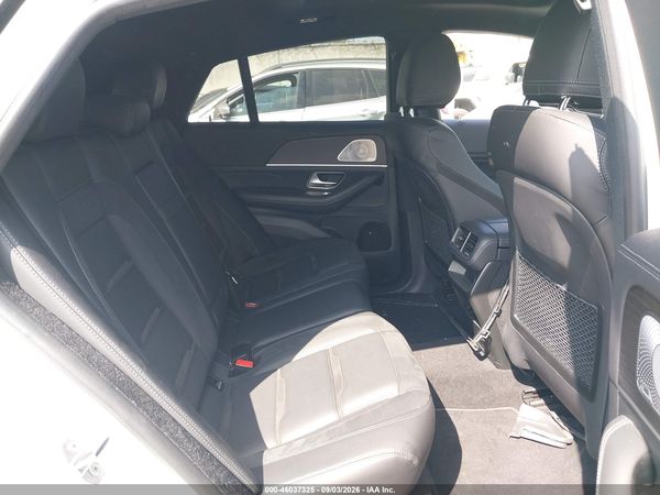 2021 MERCEDES-BENZ AMG GLE 53 COUPE 4MATIC