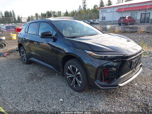 2025 TOYOTA BZ4X XLE — I1
