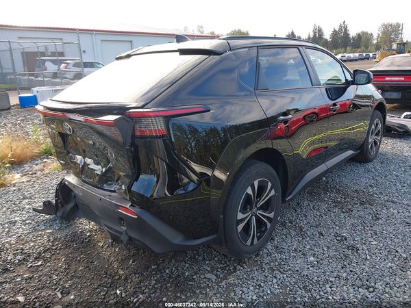 2025 TOYOTA BZ4X XLE — I4