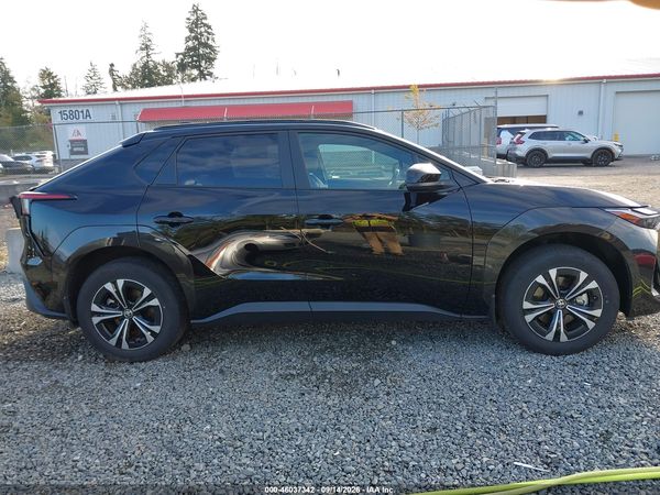 2025 TOYOTA BZ4X XLE — I116