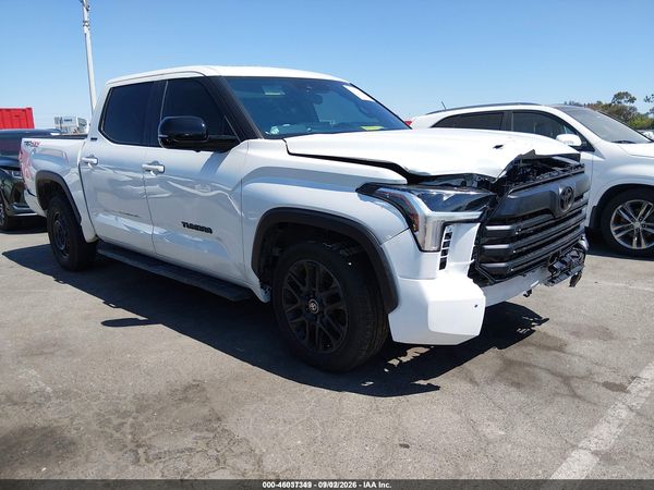 2025 TOYOTA TUNDRA LIMITED