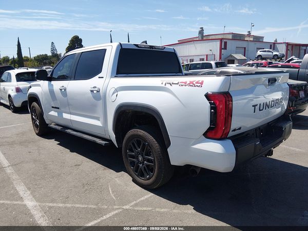 2025 TOYOTA TUNDRA LIMITED