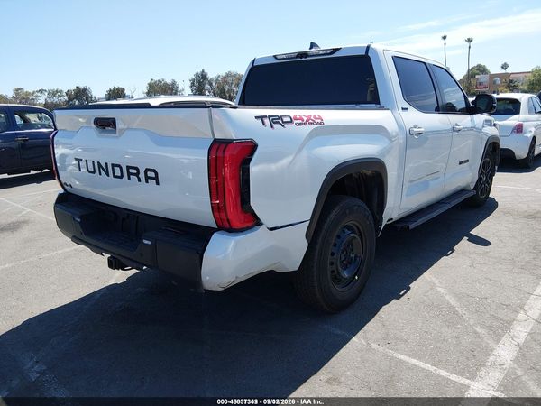 2025 TOYOTA TUNDRA LIMITED