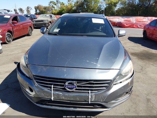 2017 VOLVO V60 T5 PREMIER