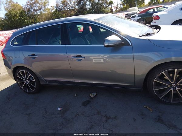 2017 VOLVO V60 T5 PREMIER
