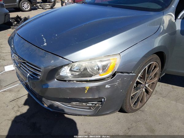 2017 VOLVO V60 T5 PREMIER