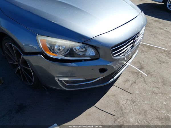 2017 VOLVO V60 T5 PREMIER