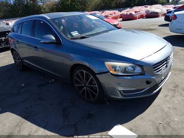 2017 VOLVO V60 T5 PREMIER