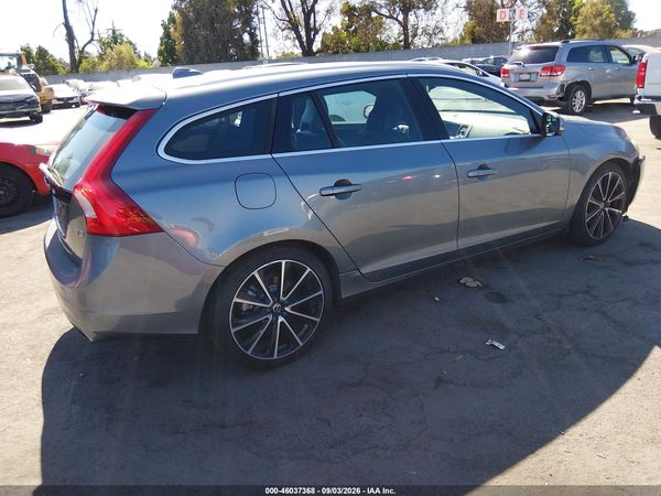 2017 VOLVO V60 T5 PREMIER