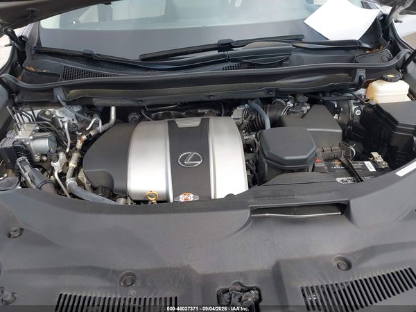 2022 LEXUS RX 350 350 Premium