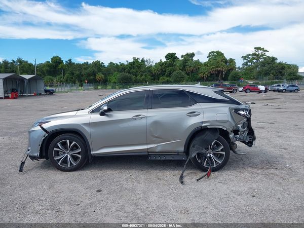 2022 LEXUS RX 350 350 Premium