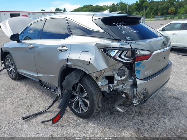 2022 LEXUS RX 350 350 Premium