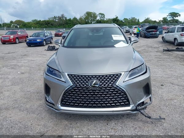 2022 LEXUS RX 350 350 Premium
