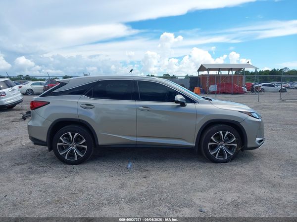 2022 LEXUS RX 350 350 Premium