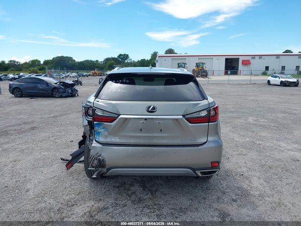 2022 LEXUS RX 350 350 Premium