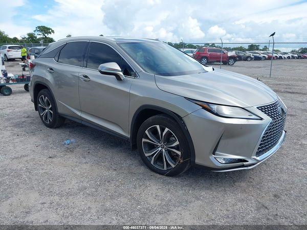 2022 LEXUS RX 350 350 Premium