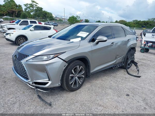 2022 LEXUS RX 350 350 Premium
