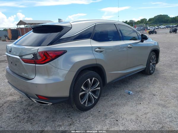 2022 LEXUS RX 350 350 Premium