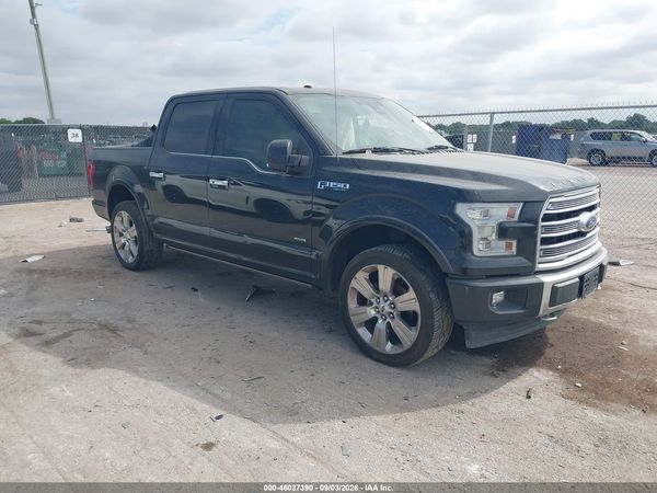 2017 FORD F-150 LIMITED — I1