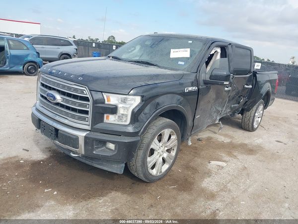 2017 FORD F-150 — I2