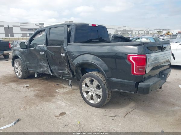 2017 FORD F-150 LIMITED — I3
