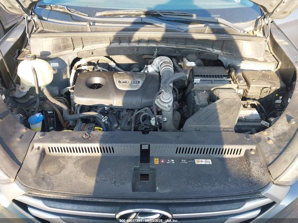 2017 HYUNDAI TUCSON ECO