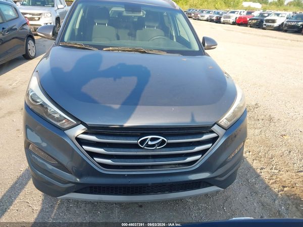 2017 HYUNDAI TUCSON ECO