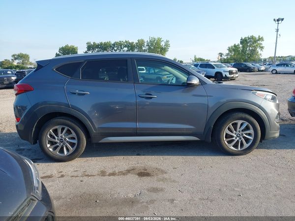 2017 HYUNDAI TUCSON ECO