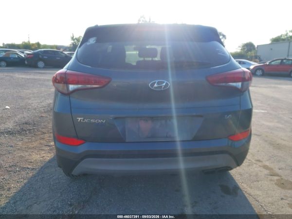 2017 HYUNDAI TUCSON ECO