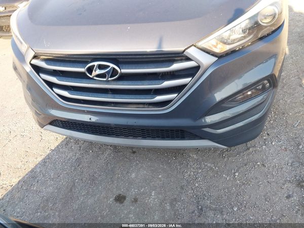2017 HYUNDAI TUCSON ECO