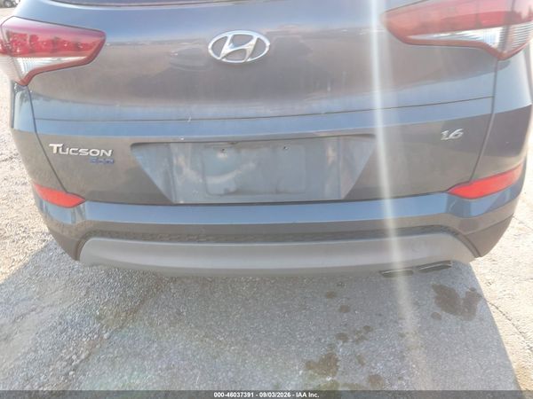 2017 HYUNDAI TUCSON ECO