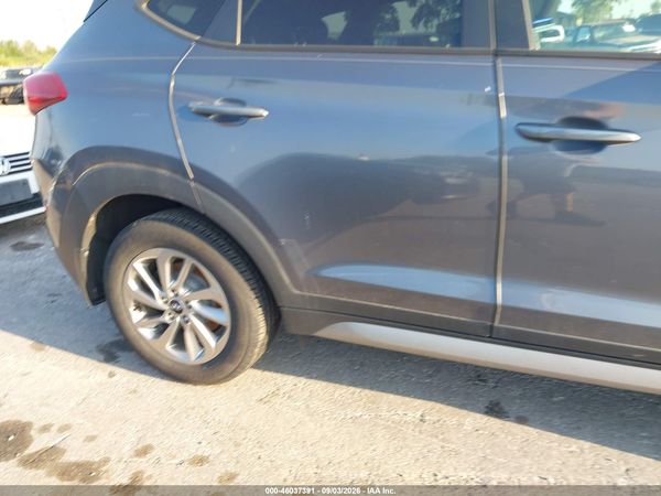 2017 HYUNDAI TUCSON ECO