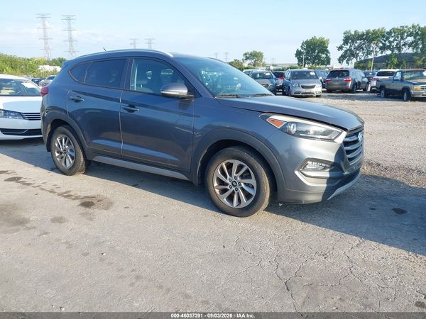 2017 HYUNDAI TUCSON ECO
