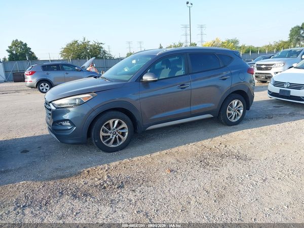 2017 HYUNDAI TUCSON ECO