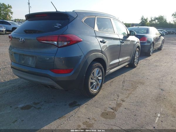 2017 HYUNDAI TUCSON ECO