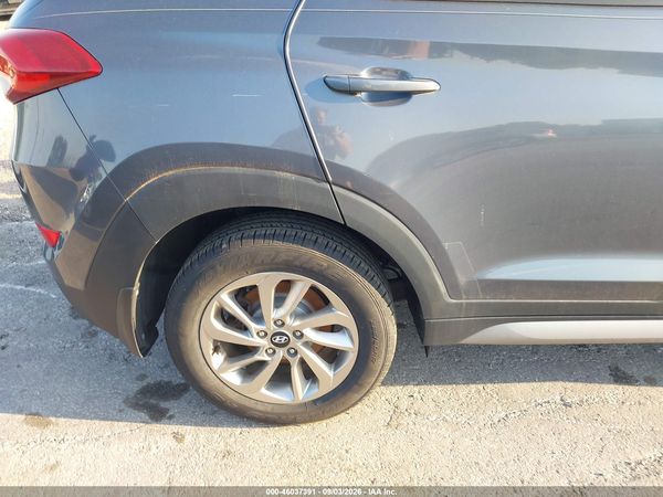 2017 HYUNDAI TUCSON ECO