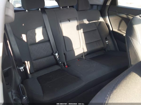 2017 HYUNDAI TUCSON ECO