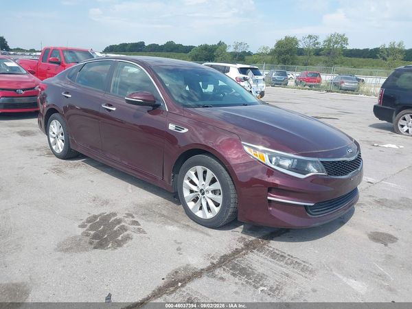 2018 KIA OPTIMA LX