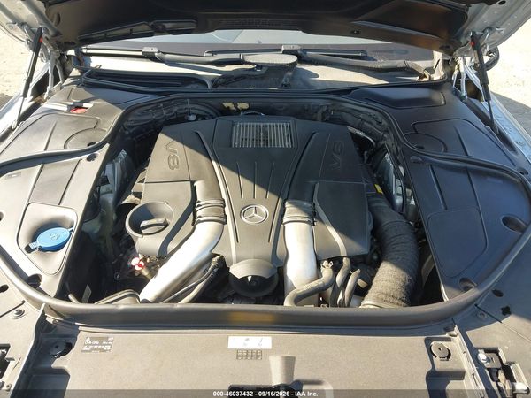 2014 MERCEDES-BENZ S 550 S550 — I10