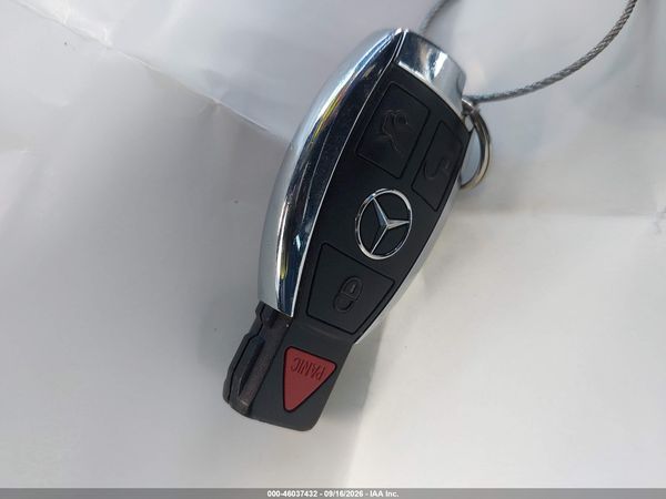 2014 MERCEDES-BENZ S 550 S550 — I11