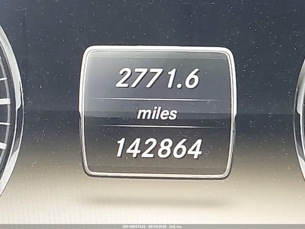 2014 MERCEDES-BENZ S 550 S550 — I118