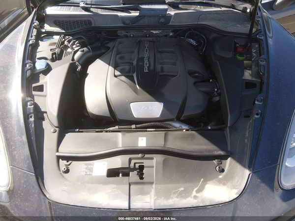 2014 PORSCHE CAYENNE DIESEL
