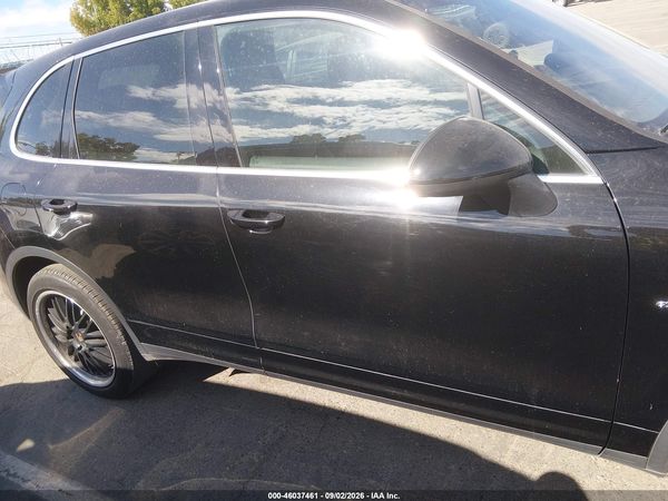 2014 PORSCHE CAYENNE DIESEL